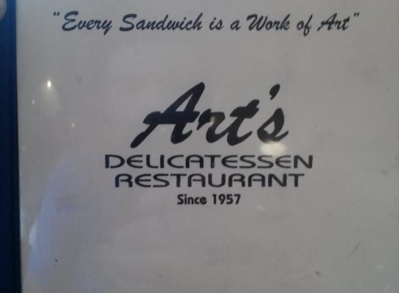 Art's Delicatessen & Restaurant - Studio City, CA