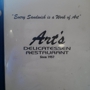 Art's Delicatessen & Restaurant