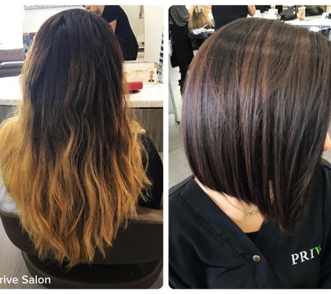 Privé Salon - Orlando, FL