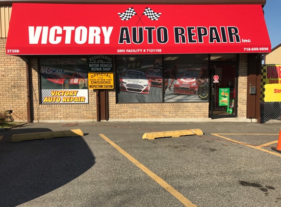 Victory Auto Repair Inc - Staten Island, NY