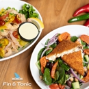 Fin & Tonic - American Restaurants