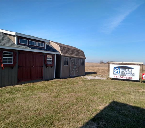 Miller's Storage Buildings, L.L.C. - Arthur, IL