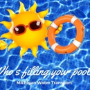 Michigan Water Transport - Beverages