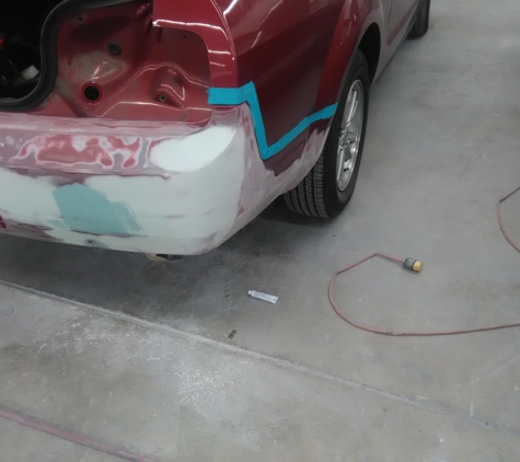 Stonewall Collision & Auto Painting - Capitol Heights, MD