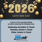 Danbury Winair Co.
