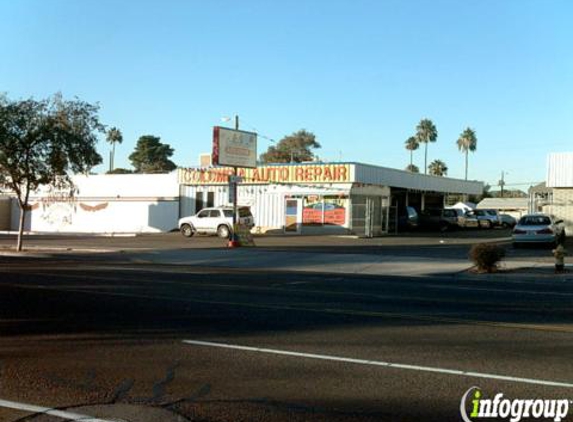 G R J's Auto Repair - Phoenix, AZ