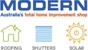 Modern Roller Shutters - Solar Energy