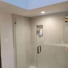 Shower Glass Installation