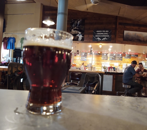 Red Lodge Ales Brewing Company - Red Lodge, MT