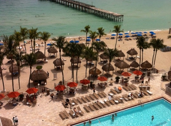 Newport Beachside Hotel & Resort - Sunny Isles Beach, FL