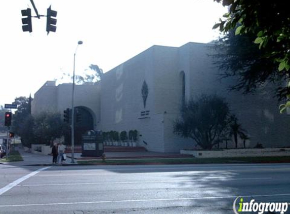Sephardic Temple Tifereth Israel - Los Angeles, CA