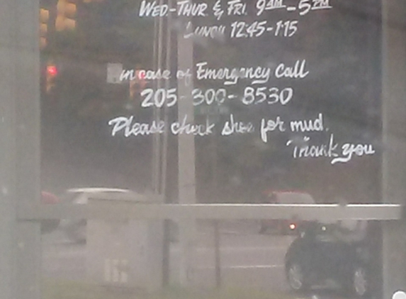 Jasper  EyeCare Center - Jasper, AL. Store Hours