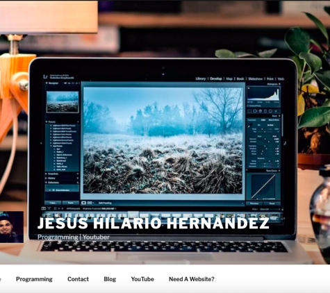 Full Stack Solutions - Corpus Christi, TX. Jesus Hilario H - jesushilarioh.com