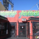 Graffiti Palace Tattoo - Tattoos