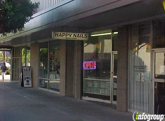 Happy Nails & Spa - San Leandro, CA