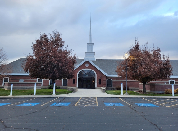 The Church of Jesus Christ of Latter-day Saints - North Logan, UT