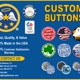 Angel Buttons