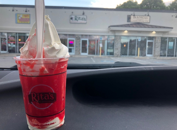 Rita's Italian Ice & Frozen Custard - Chadds Ford, PA