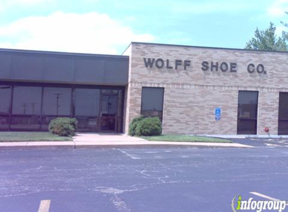 Wolff Shoe Company dba Marmi - Fenton, MO