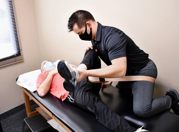 Kelly Hawkins Physical Therapy - Las Vegas, NV