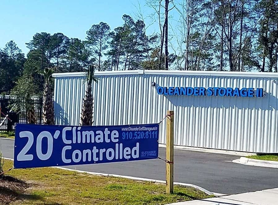 Oleander Self Storage - Wilmington, NC