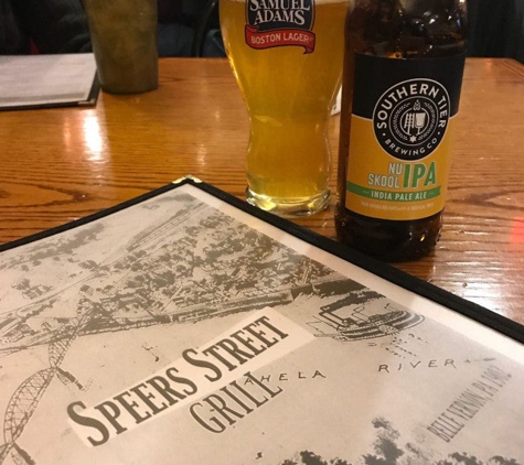 Speers Street Grill - Belle Vernon, PA