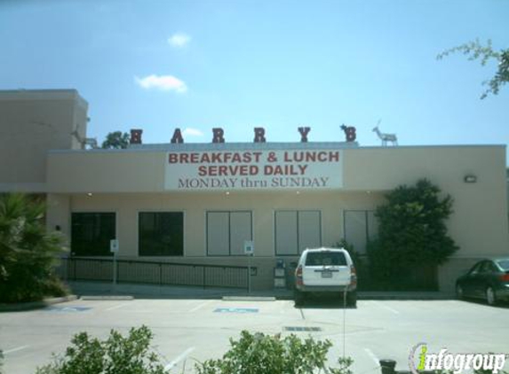 Harry's Restaurant - Houston, TX