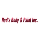 Rod's Body & Paint Inc. - Automobile Body Repairing & Painting