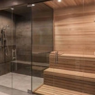 Luxe Shower Door