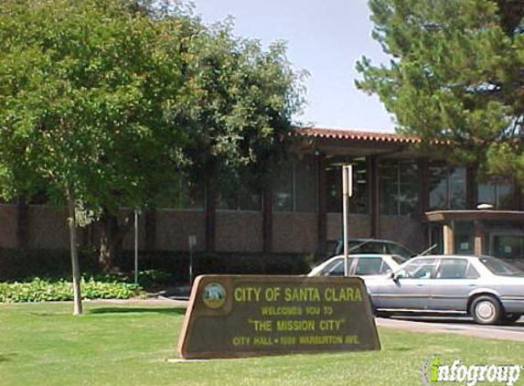 Santa Clara Human Resources - Santa Clara, CA