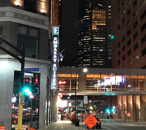 Embassy Suites by Hilton Minneapolis Downtown - Minneapolis, MN