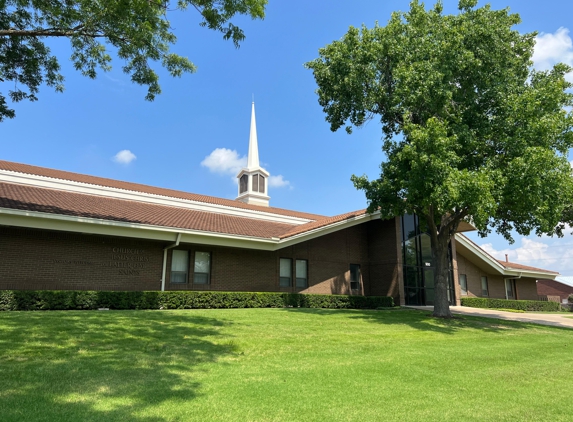 The Church of Jesus Christ of Latter-day Saints - Richardson, TX
