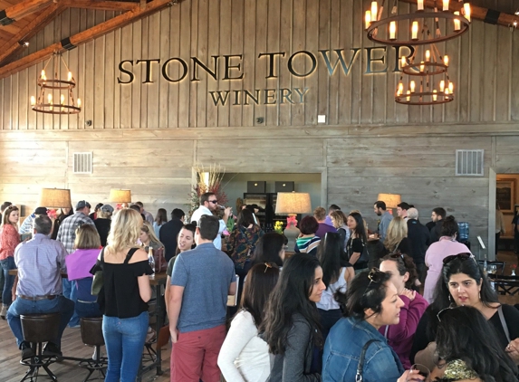 Stone Tower Winery - Leesburg, VA