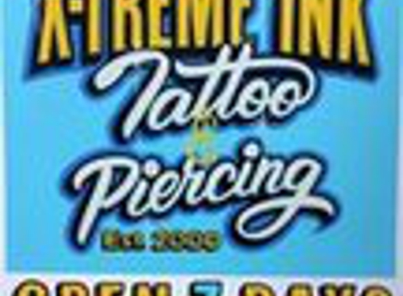 Xtreme Ink Tattoo - West Chester, PA