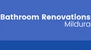 Bathroom Renovations Mildura - Bathroom Renovations