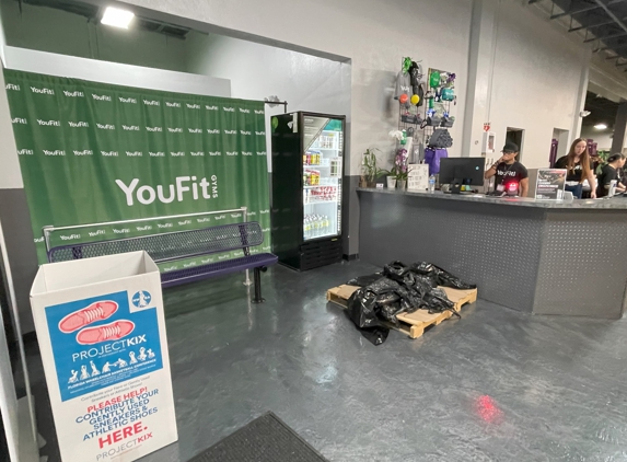 YouFit Gyms - Pompano Beach, FL