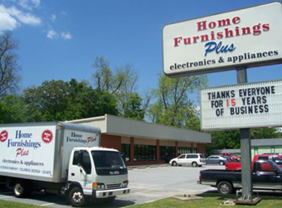 Home Furnishings Plus - Columbus, GA