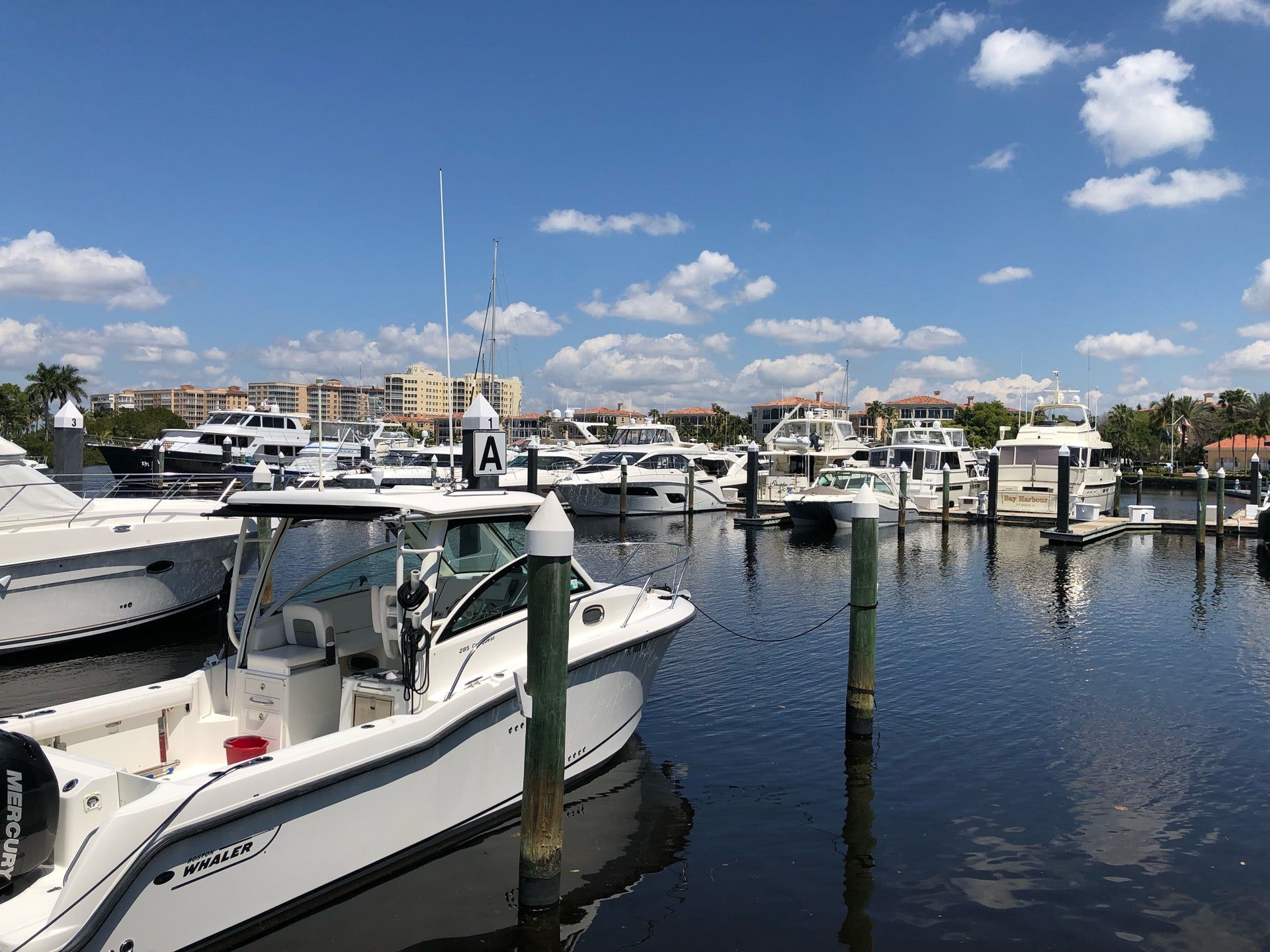 gulf harbour yacht & country club rentals