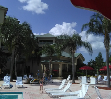 Resort Tours & Accommodations - Winter Garden, FL. Pool