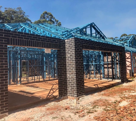 Trial Bay Bricklaying - South West Rocks, NSW