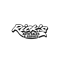 Ricks Auto Sales & Service - Auto Repair & Service