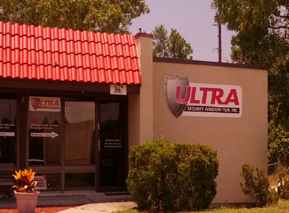 Ultra Security Window Film Inc - Spring Hill, FL