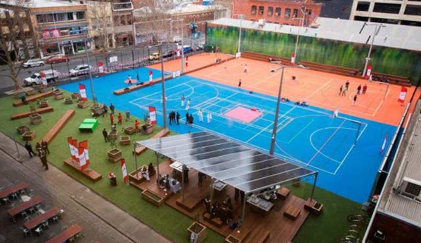 RMIT University - Hamilton, VIC