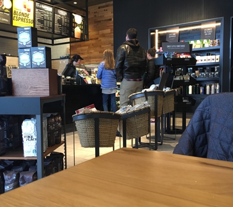 Starbucks Coffee - Bolingbrook, IL