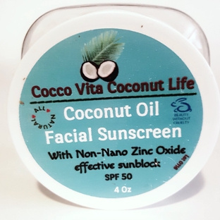 Cocco Vita Coconut Life