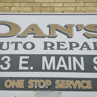 Dan's Auto Repair - Roselle, IL