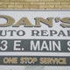 Dan's Auto Repair