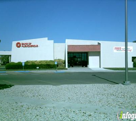 Bank of Albuquerque - Rio Rancho, NM