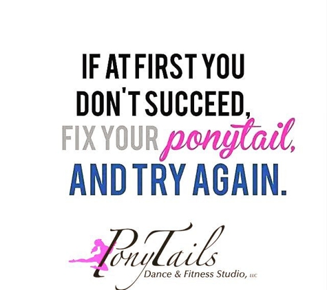 PonyTails Dance & Fitness Studio - Ephrata, PA