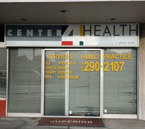 Center 4 Health Medical Group - View Park, CA